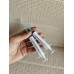 ーマッサージ Large Plastic Syringe for Scientific Labs 2 Pack Measuring Syringe Tools Dispensing Multiple Uses (20 ml) ーマッサージ Large Plastic Syringe for Scientific Labs 2 Pack Measuring Syringe Tools Dispensing Multiple Uses (20 ml)